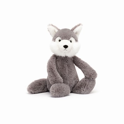 Jellycat Bashful Lobo | HPUO-90348